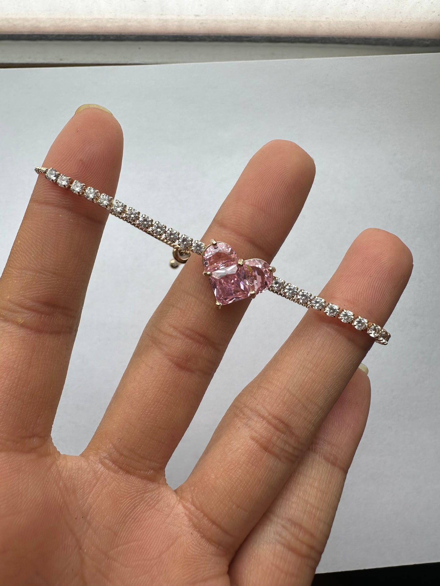 Hearts 4 You Bracelet